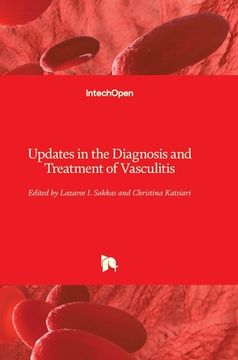 portada Updates in the Diagnosis and Treatment of Vasculitis