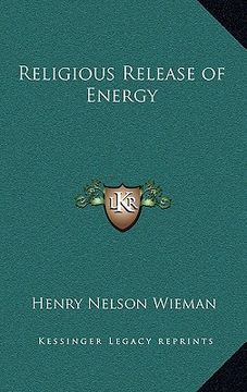 portada religious release of energy (in English)