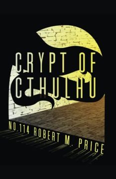 portada Crypt of Cthulu #114