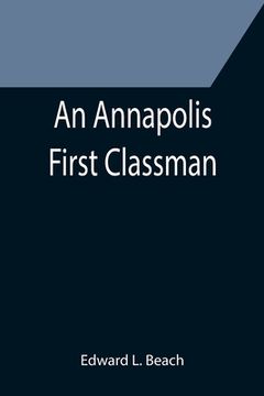 portada An Annapolis First Classman