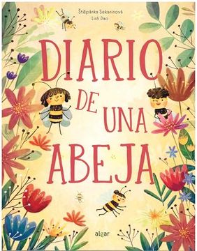 portada Diario de una Abeja