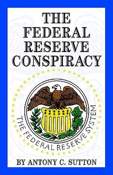 portada the federal reserve (in English)