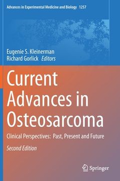 portada Current Advances in Osteosarcoma: Clinical Perspectives: Past, Present and Future (en Inglés)