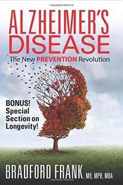 portada Alzheimer's Disease: The new Prevention Revolution (en Inglés)