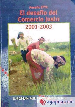 portada Anuario Efta: El Desafio del Comercio Justo (2001-2003)