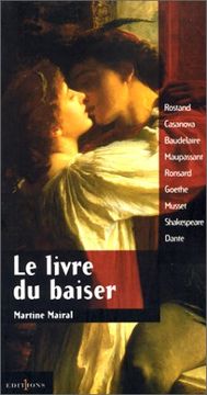 portada Le Livre du Baiser