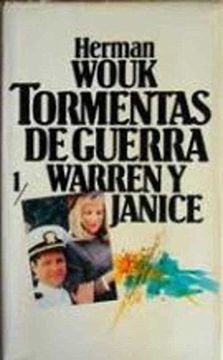 portada Tormentas de Guerra 1/Warren y Janice