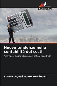 portada Nuove tendenze nella contabilità dei costi (en Italiano)