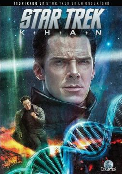 portada Star Trek. Khan (Likantro (Drakul)) (in Spanish)
