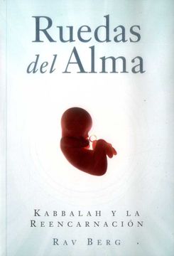 portada Ruedas del Alma (in Spanish)