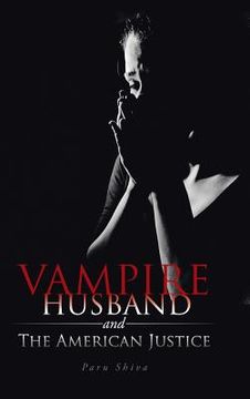 portada Vampire Husband and the American Justice (en Inglés)
