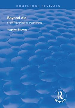 portada Beyond Aid: From Patronage to Partnership (en Inglés)