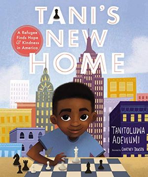 portada Tani'S new Home: A Refugee Finds Hope and Kindness in America 