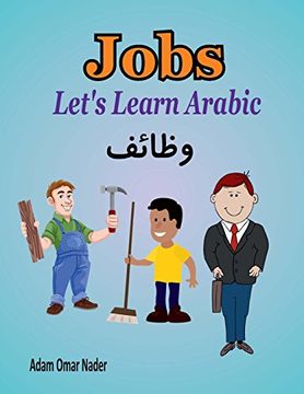 portada Let's Learn Arabic: Jobs