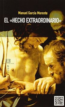 portada Hecho Extraordinario,El (Libros de Bolsillo) (in Spanish)