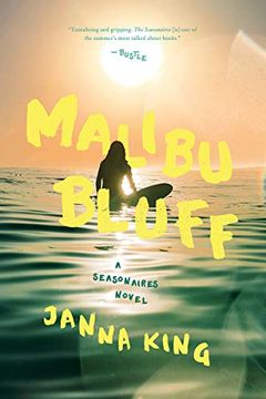 portada Malibu Bluff: A Seasonaires Novel (The Seasonaires) (en Inglés)