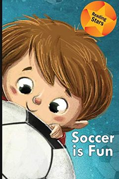 portada Soccer is fun (Reading Stars) (en Inglés)