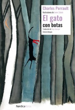 portada Gato Con Botas, El (in Spanish)
