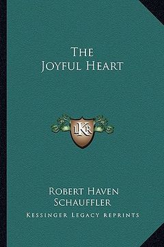 portada the joyful heart (en Inglés)