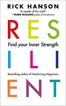 portada Resilient: 12 Tools for transforming everyday experiences into lasting happiness (in English)