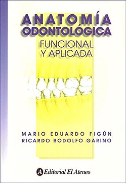 portada Anatomia Odontologica (in Spanish)