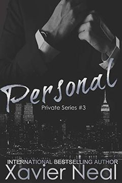 portada Personal (Private Series) (en Inglés)