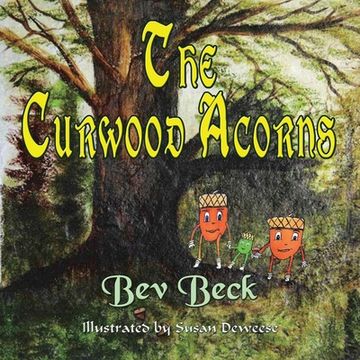 portada The Curwood Acorns (en Inglés)