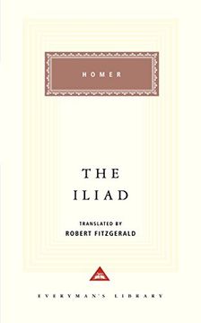 portada The Iliad (Everyman's Library Classics)