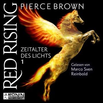 portada Red Rising 6. 1: Zeitalter des Lichts, Teil 1 (en Alemán)