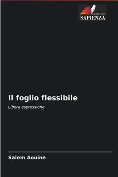 portada Il foglio flessibile (en Italiano)