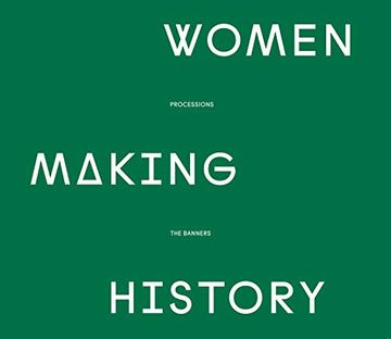 portada Women Making History (en Inglés)