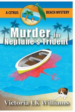 portada Murder for Neptune'S Trident 