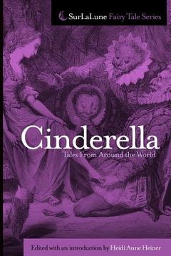 portada cinderella tales from around the world