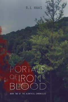 portada Portals of Iron and Blood (in English)