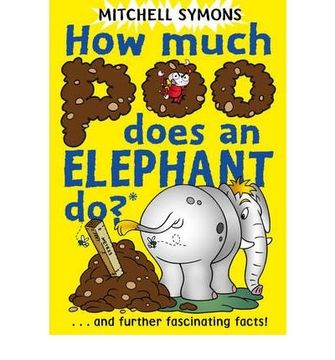 portada How Much Poo Does an Elephant Do? by Symons, Mitchell ( Author ) ON Aug-06-2009, Paperback