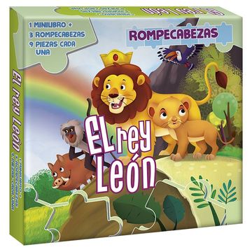 portada El Rey León (in Spanish)