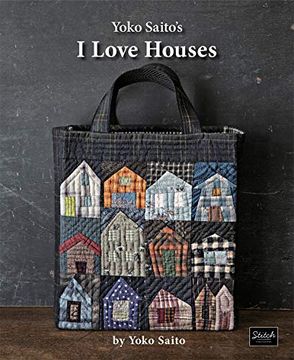 portada Saito, y: Yoko Saito'S i Love Houses (en Inglés)