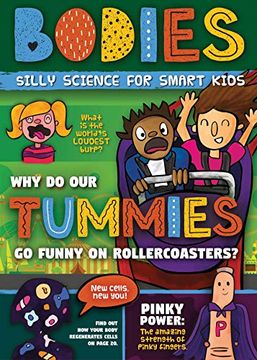 portada Bodies (Silly Science for Smart Kids) (en Inglés)