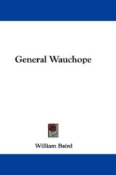 portada general wauchope (en Inglés)