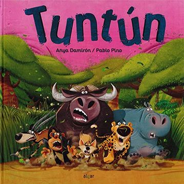 portada Tuntún (Álbumes Ilustrados) (in Spanish)