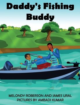 portada Daddy's Fishing Buddy (in English)