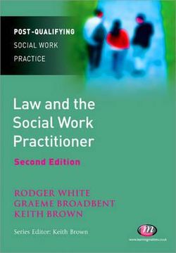 portada Law and the Social Work Practitioner (en Inglés)