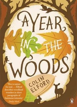 portada year in the woods: the diary of a forest ranger (in English)