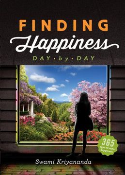 portada Finding Happiness: Day by day (in English)