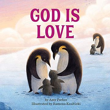 portada God is Love (God is Series) (in English)