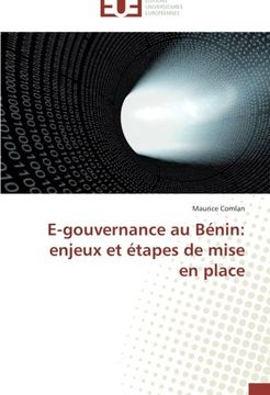 portada E-gouvernance au Bénin: enjeux et étapes de mise en place