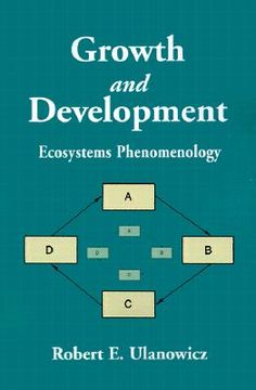 portada growth and development: ecosystems phenomenology