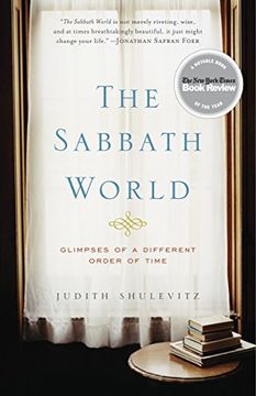 portada The Sabbath World: Glimpses of a Different Order of Time (en Inglés)