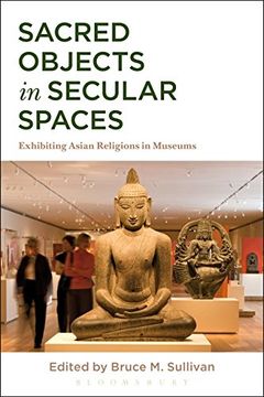 portada Sacred Objects in Secular Spaces (en Inglés)
