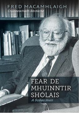 portada Fear de Mhuinntir Sholais (en Inglés)